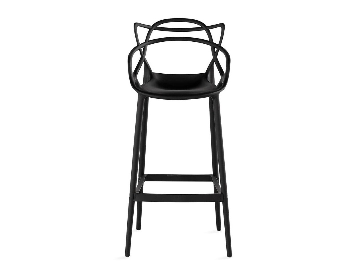 Bárszék Springfield 203 (Fekete)