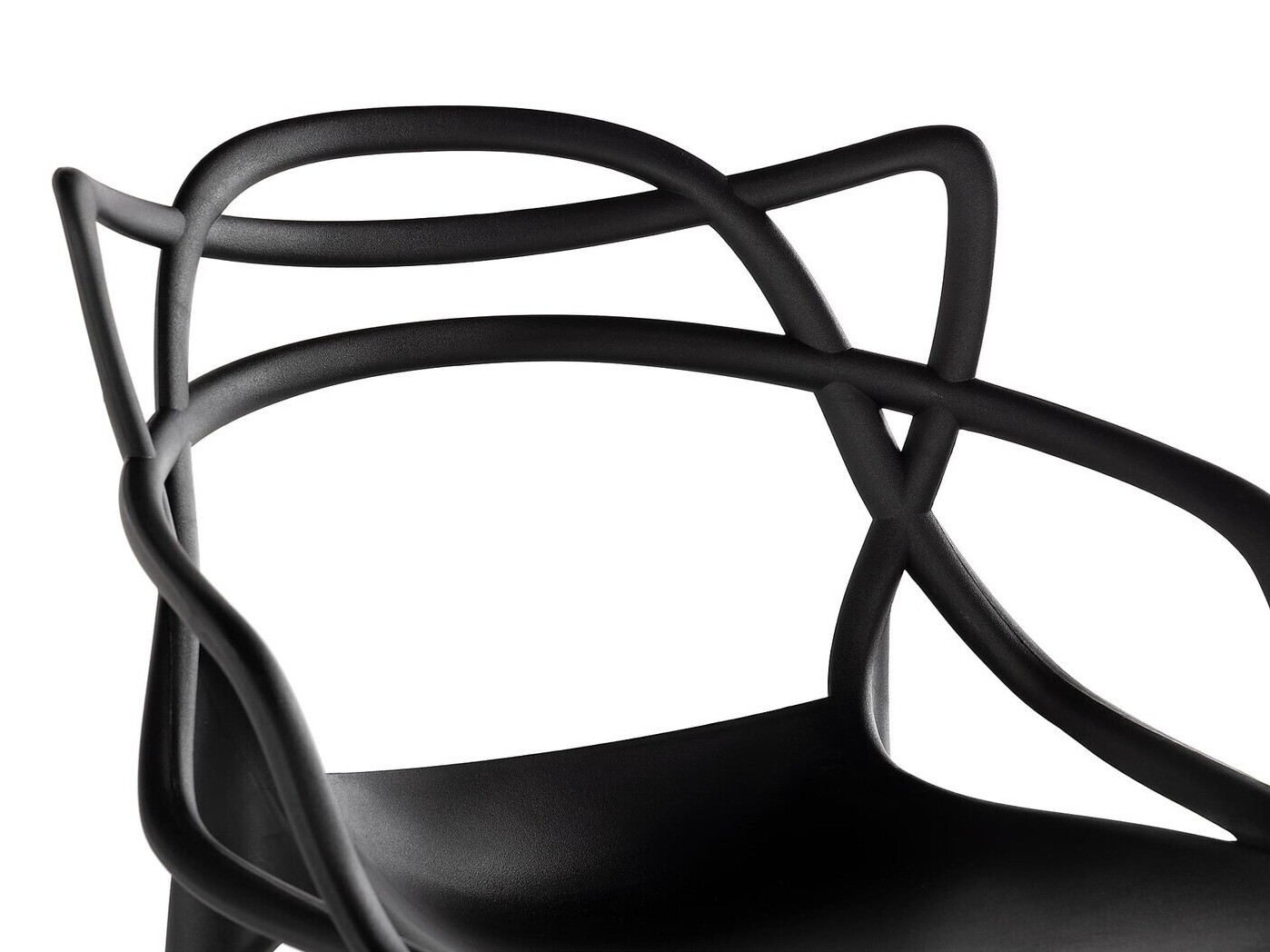 Bárszék Springfield 203 (Fekete)