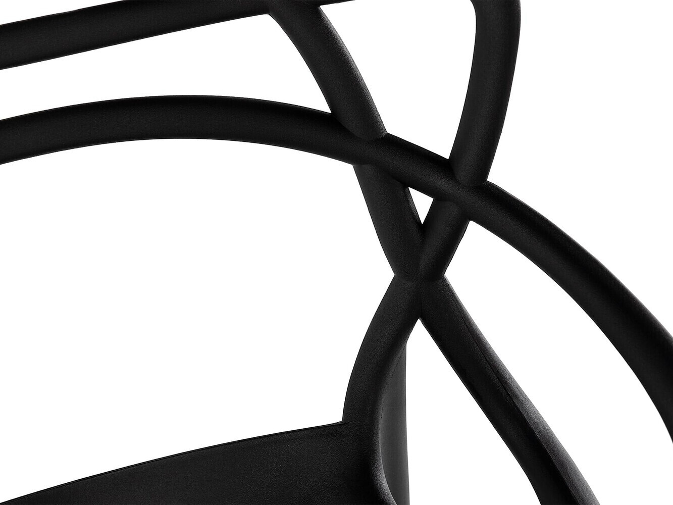 Bárszék Springfield 203 (Fekete)