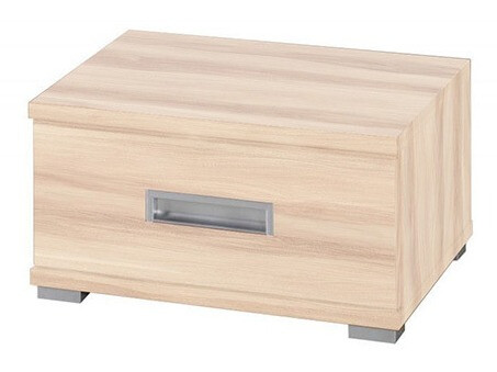 Hálószoba garnitúra Elicavo 106 (Sonoma tölgy)