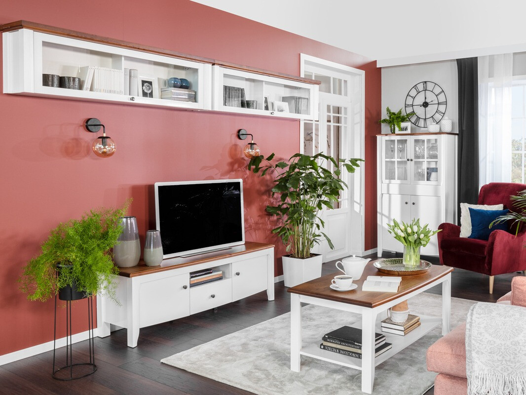 Könyvespolc Boston 694