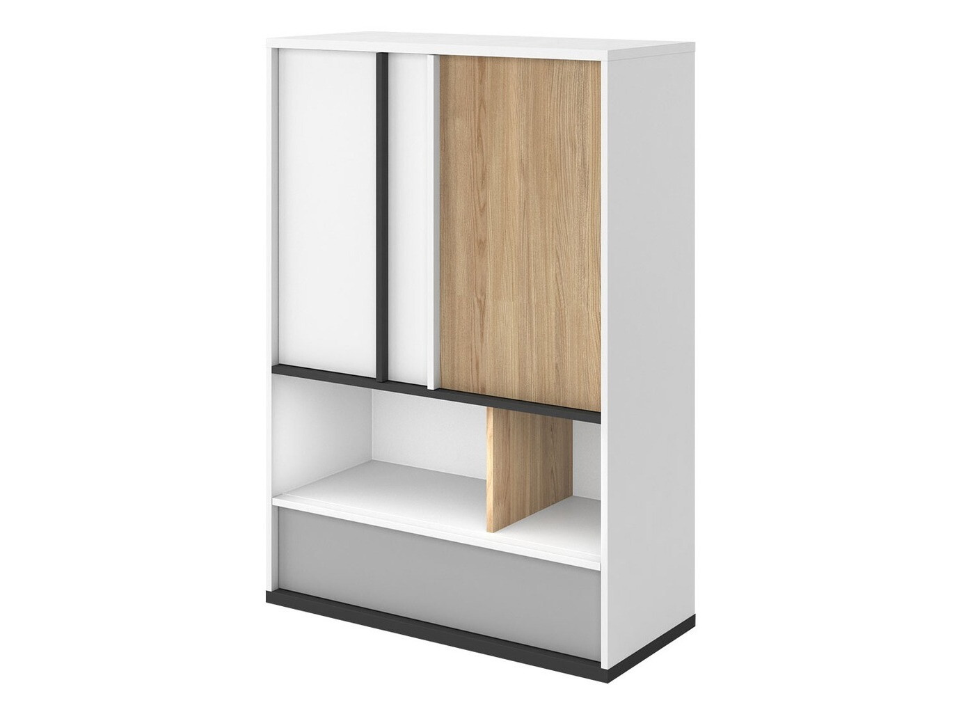 Könyvespolc Marvesi 121