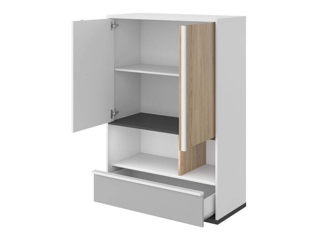 Könyvespolc Marvesi 121