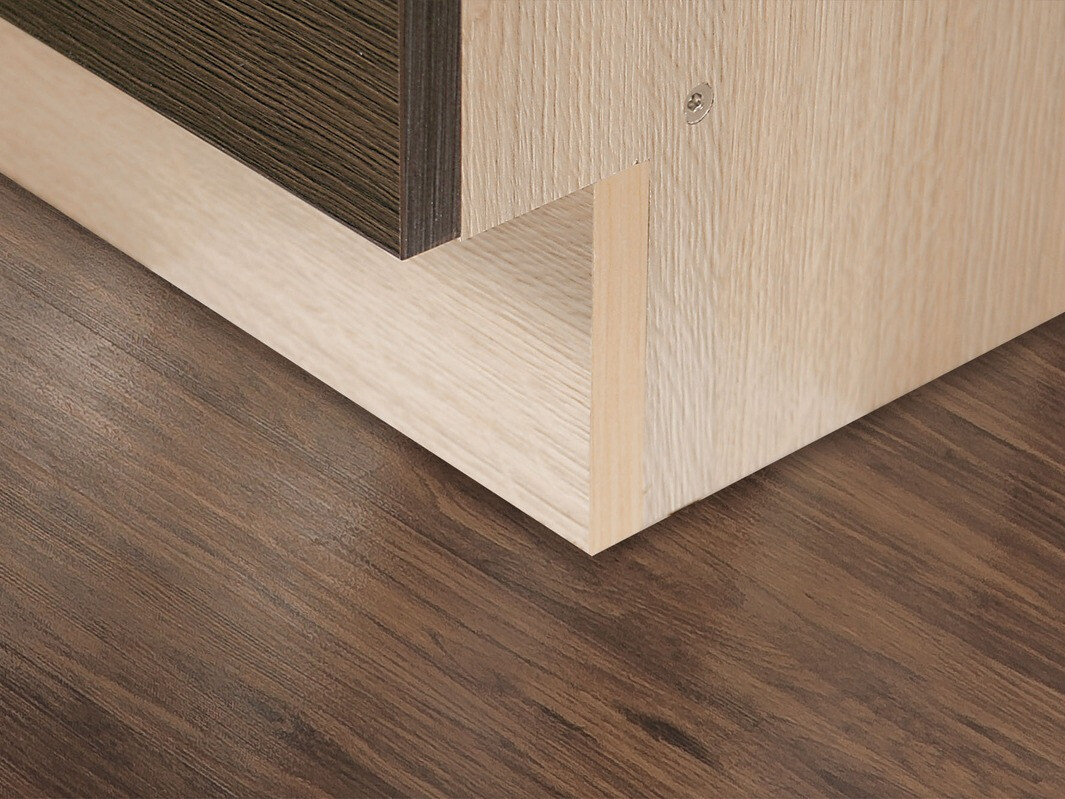 Moduláris sarokszekrény Mode Light 118