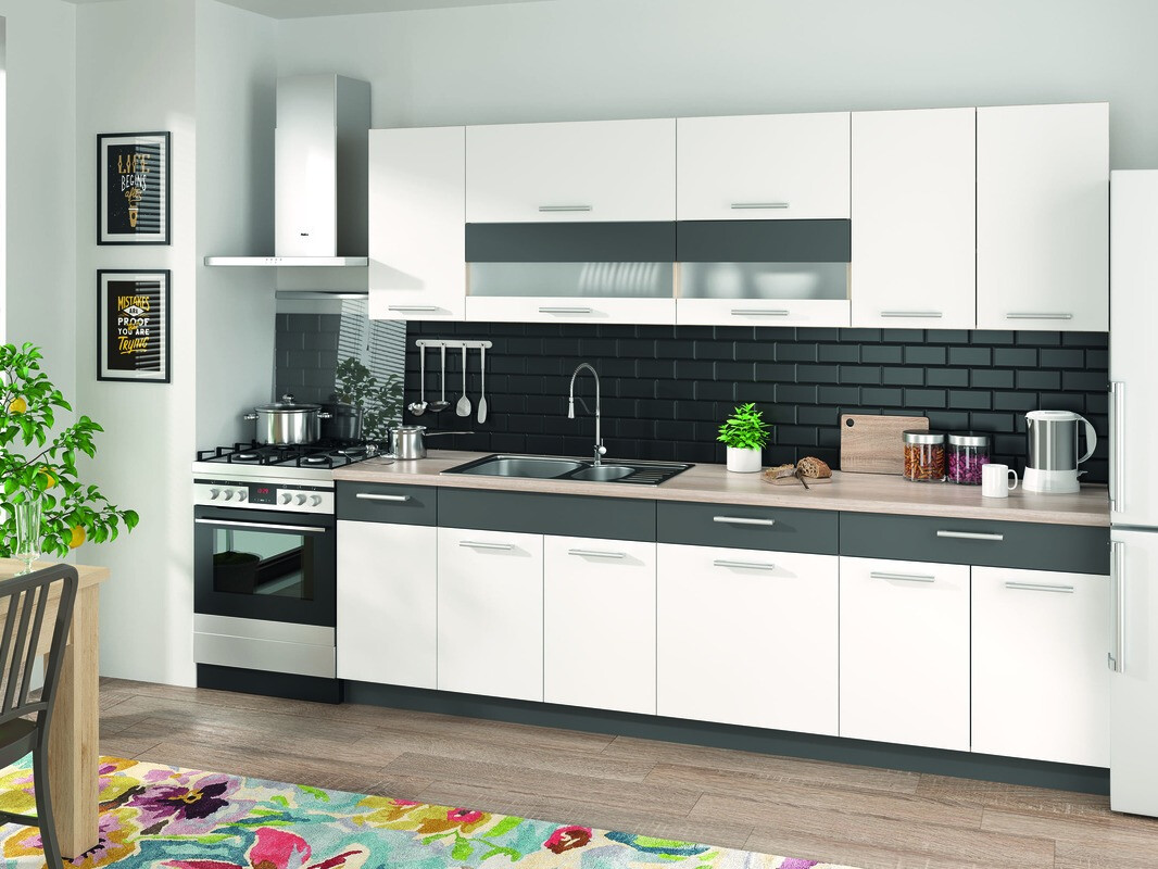 Mosogatógép-ajtó Mode White 121