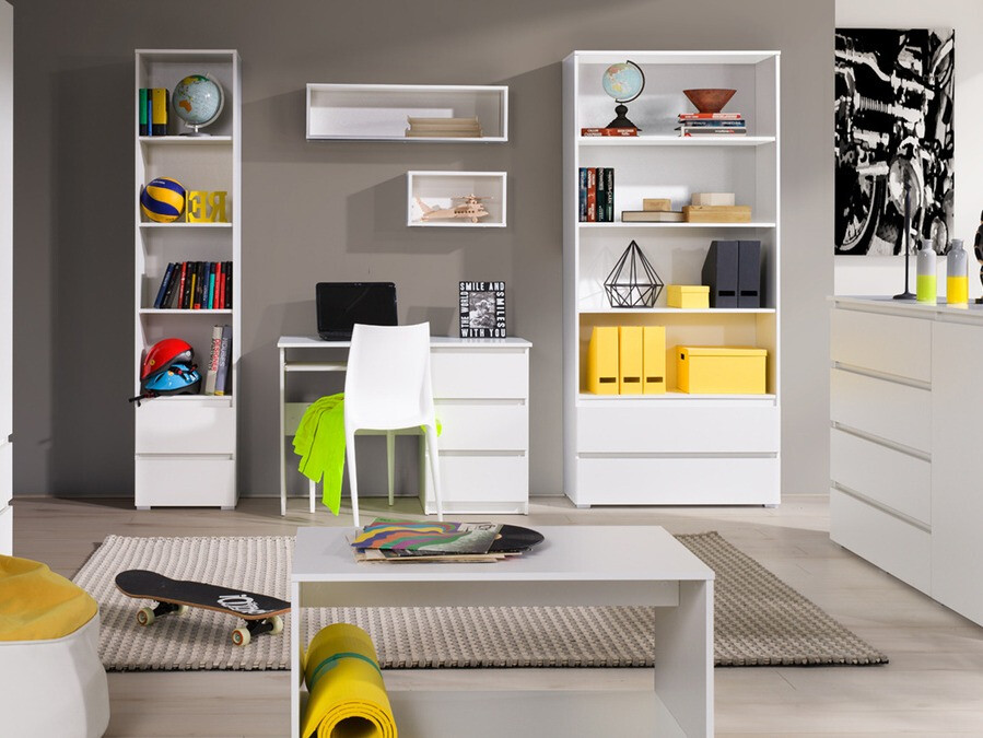 Polc Cirdora 110 (Fehér)