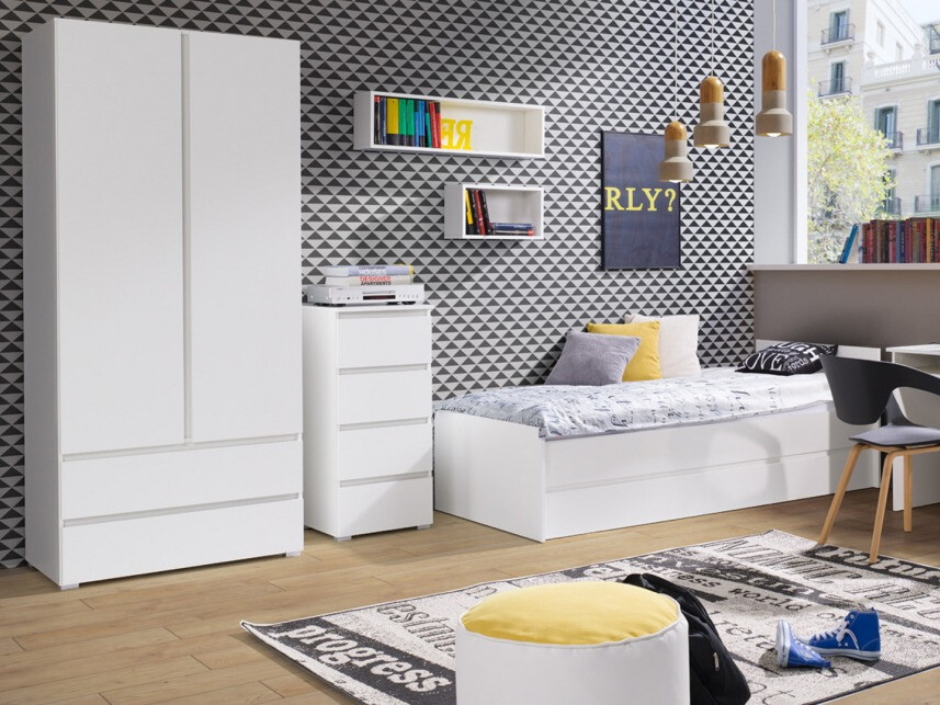 Polc Cirdora 111 (Fehér)