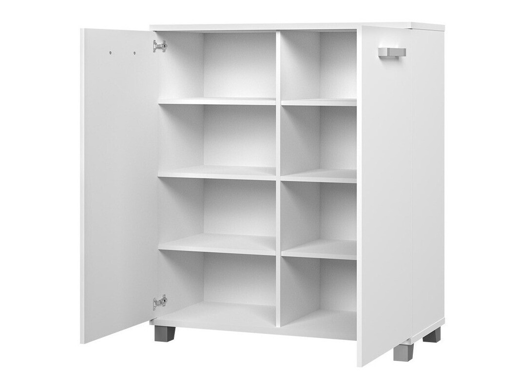 Szekrény Cirevau 125 (Fehér)