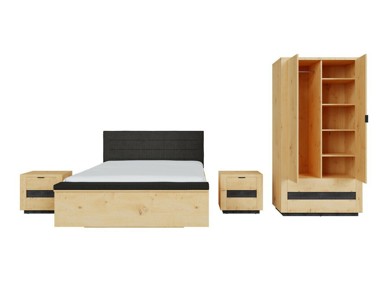 Hálószoba garnitúra Sermeli 116