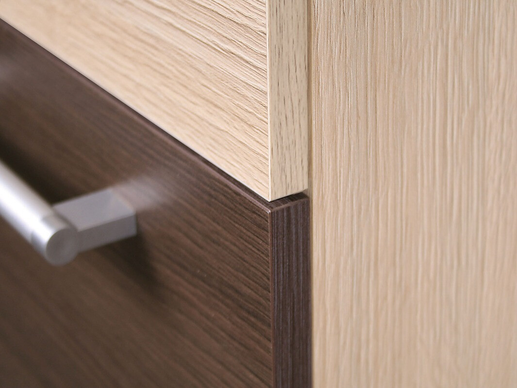 Moduláris szekrény beépített készülékekhez Mode Dark 125