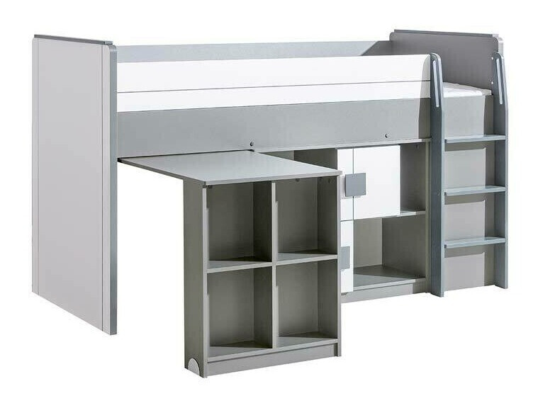 Galériaágy Elmenou 118 (Fehér + Antracit)