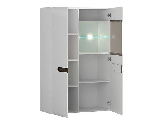 Könyvespolc Serveso 118