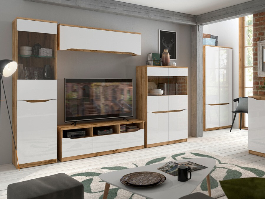 Fali polc Avifera 108