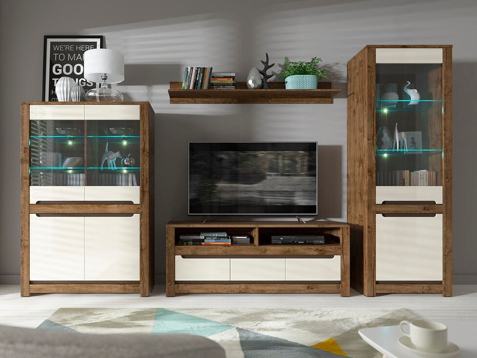 Fali polc Ophevaru 103