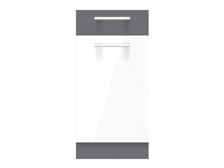 Mosogatógép-ajtó Mode White 121