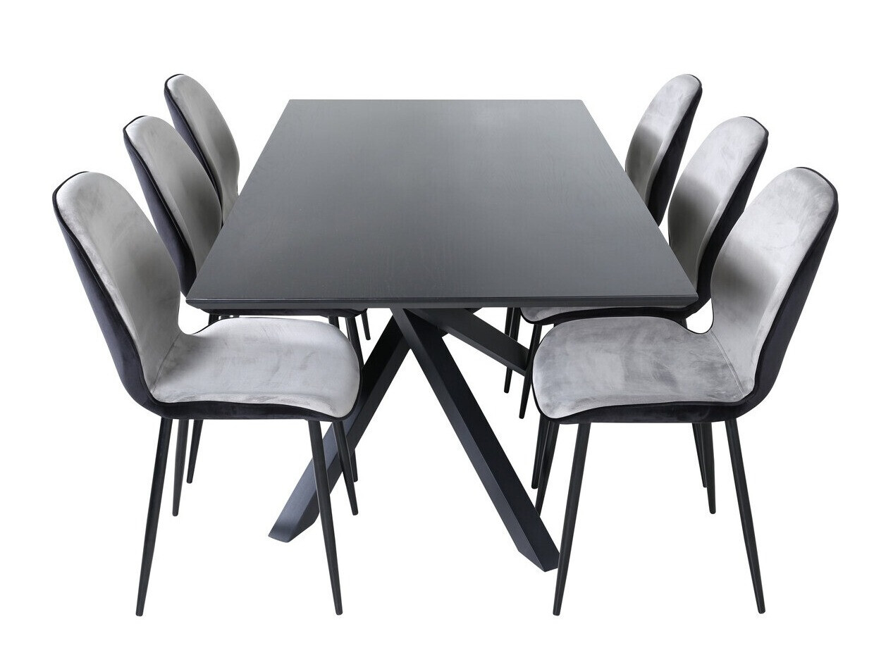 Étkezőgarnitúra Dallas 2706