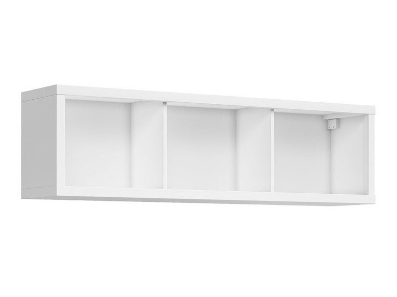 Fali polc Nolroma 116 (Fehér)