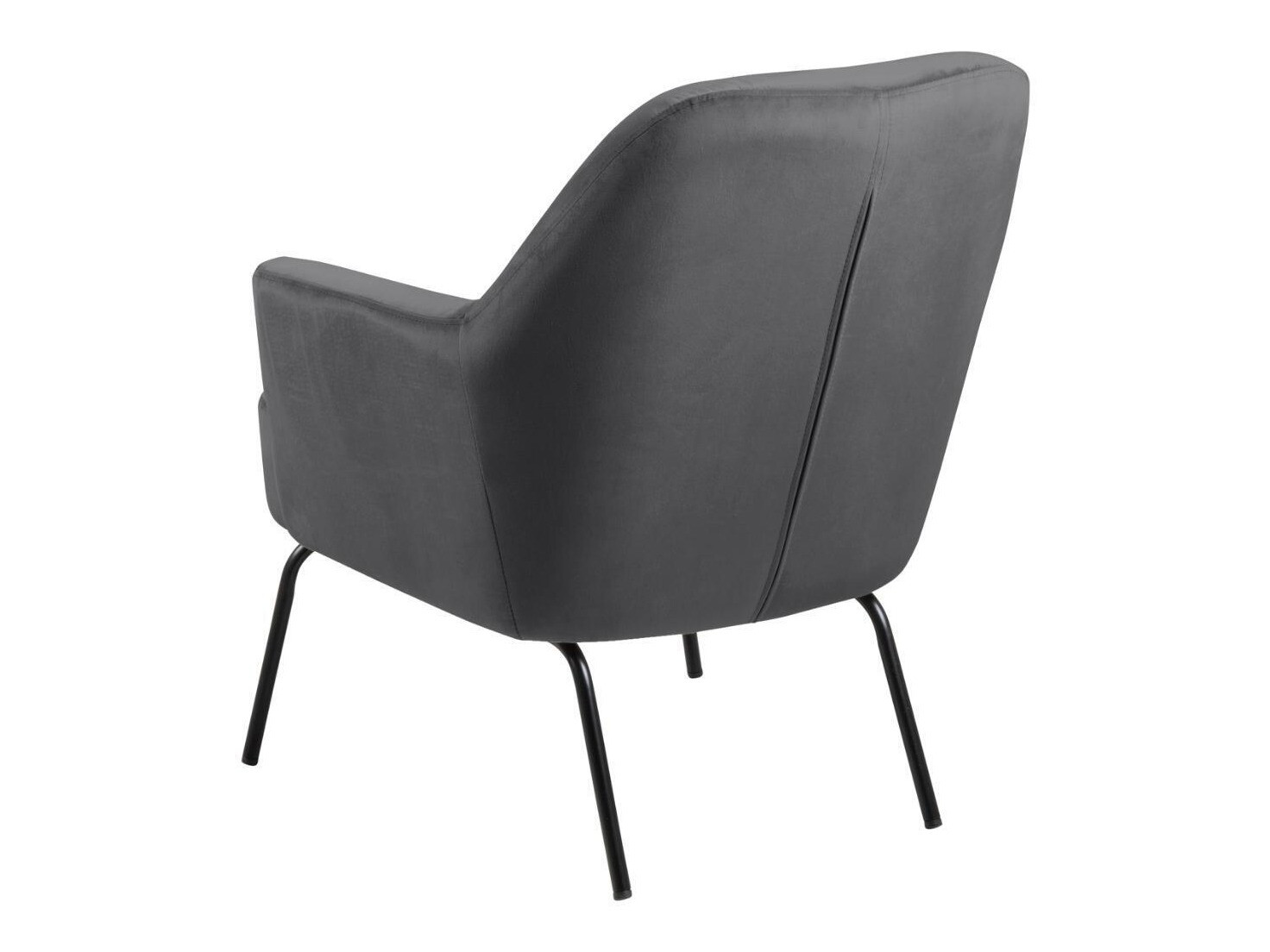 Fotel Norsica 408 (Sötétszürke)