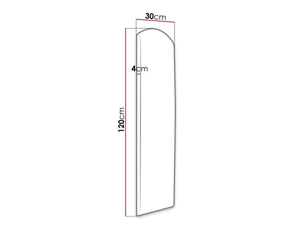 Puha falpanel Largo 103 (Soft 011) (120x30)