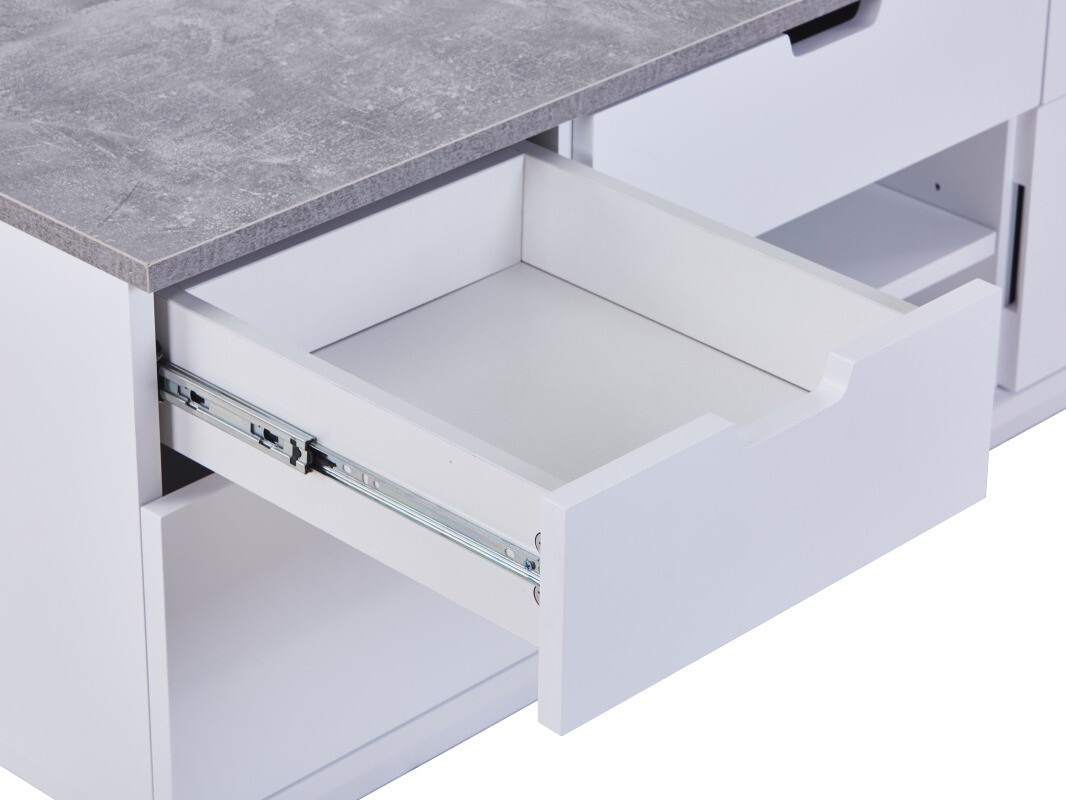 TV-állvány Charleston 160