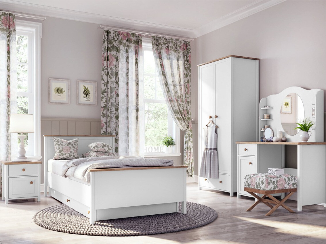 Fiók Romelbo 147 (Fehér)