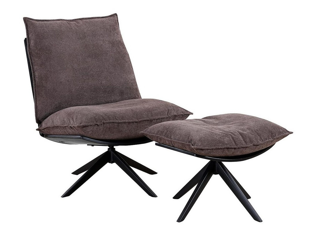 Fotel Riverton 641 (Barna)