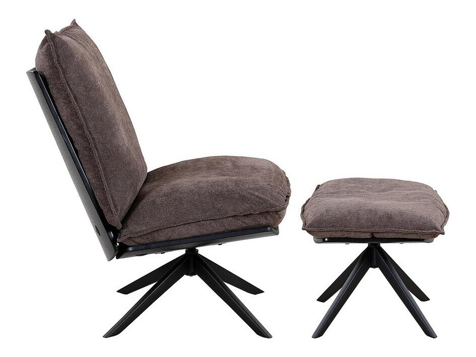 Fotel Riverton 641 (Barna)