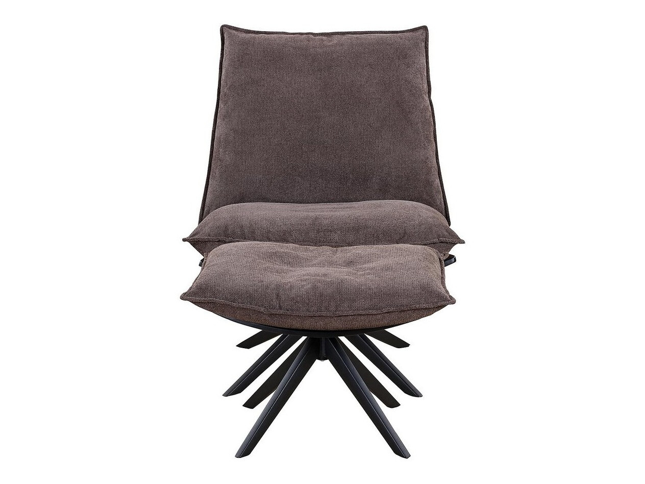 Fotel Riverton 641 (Barna)