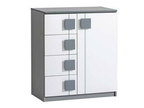 Gyerekszoba garnitúra Elmenou 120