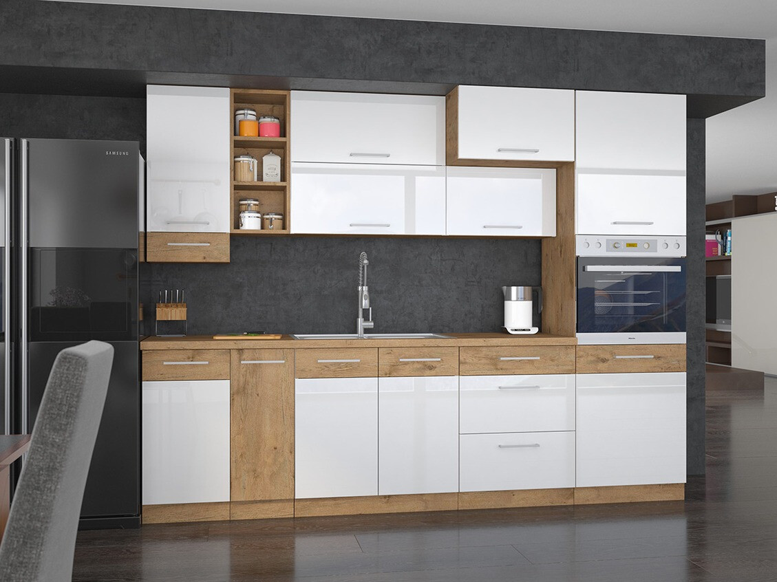 Könyvespolc Wood 103