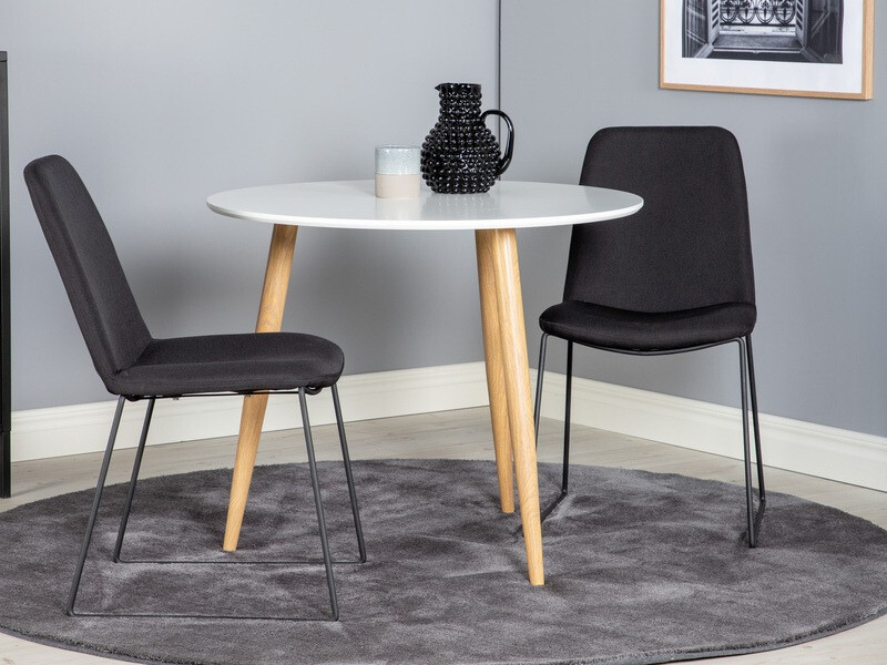 Szék Dallas 106 (Fekete)