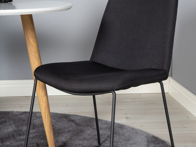 Szék Dallas 106 (Fekete)