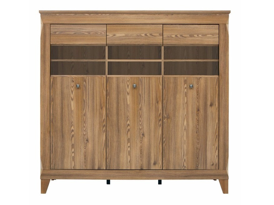 Könyvespolc Lirmora 110