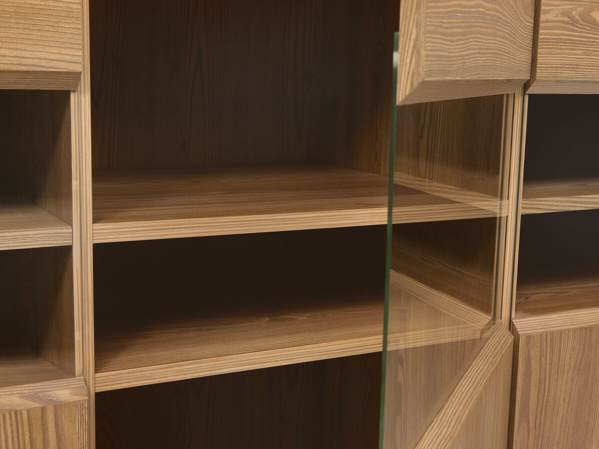 Könyvespolc Lirmora 110