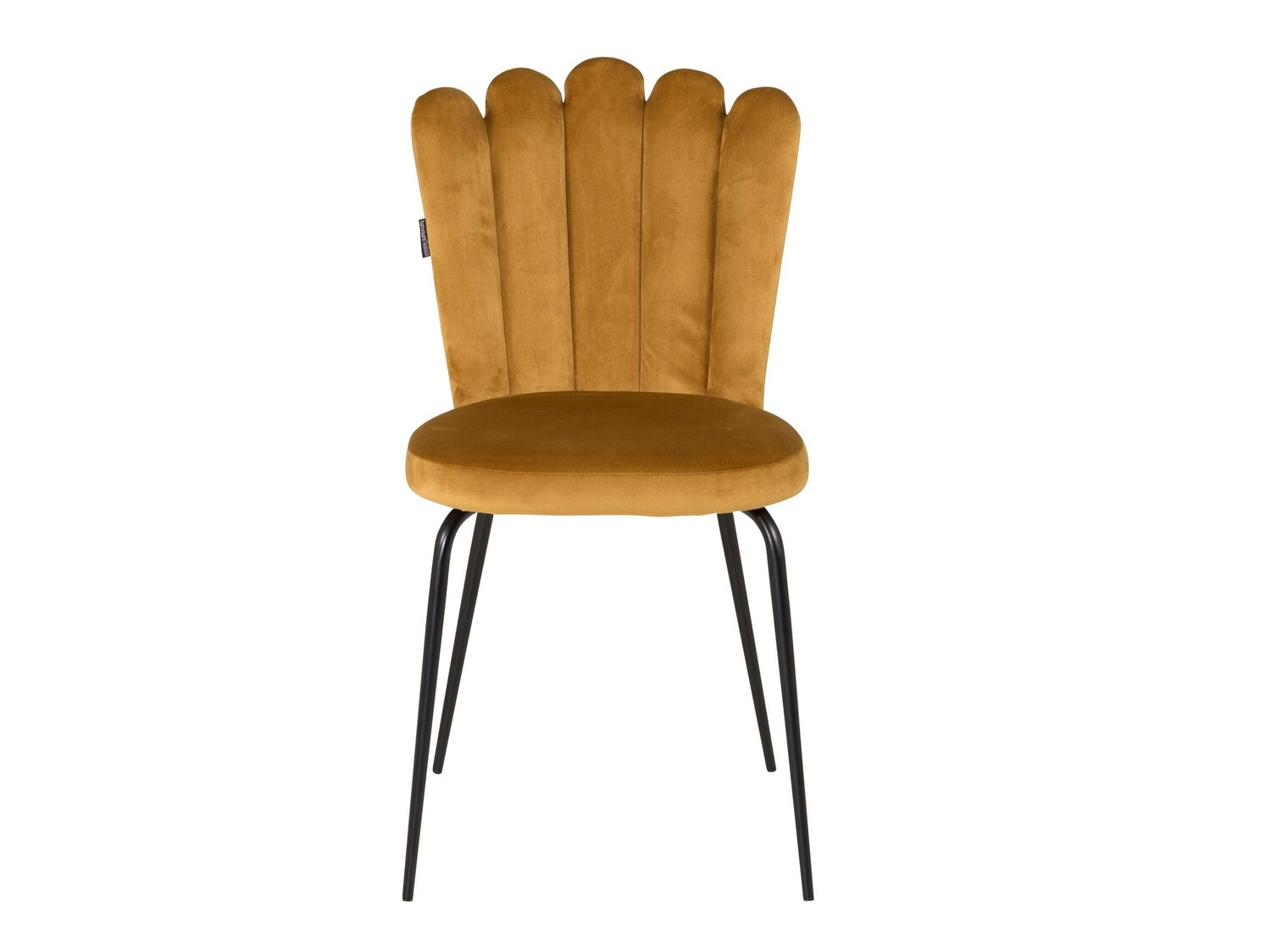 Szék Dallas 135 (Sárga)