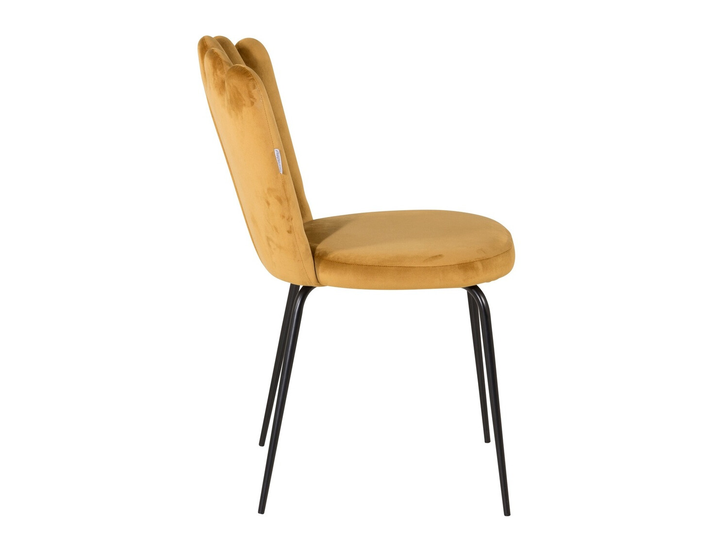 Szék Dallas 135 (Sárga)