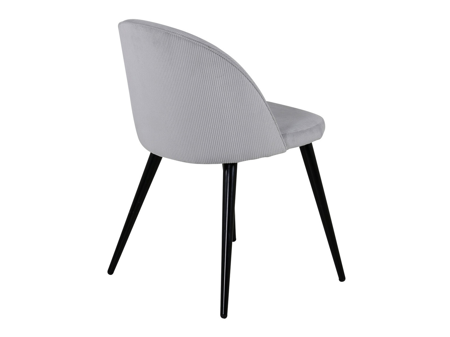 Szék Dallas 136 (Szürke + Fekete)