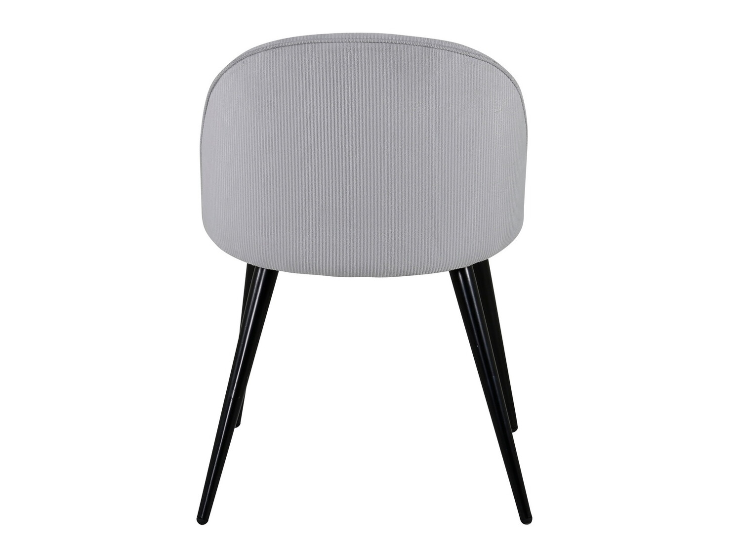 Szék Dallas 136 (Szürke + Fekete)