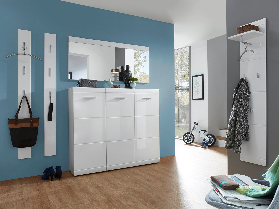 Tükör Livromu 103 (Fényes fehér)