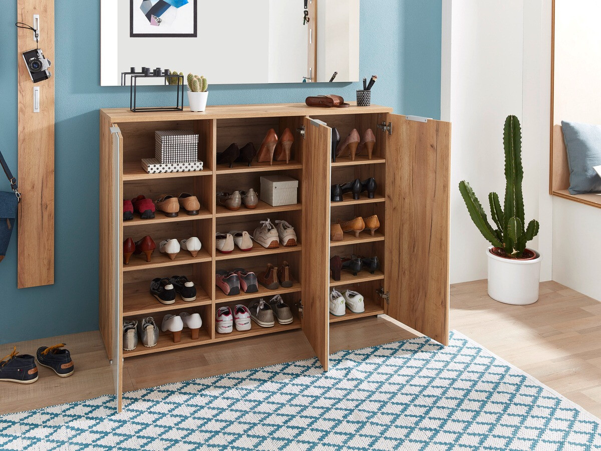 Cipőtároló Tecale 100