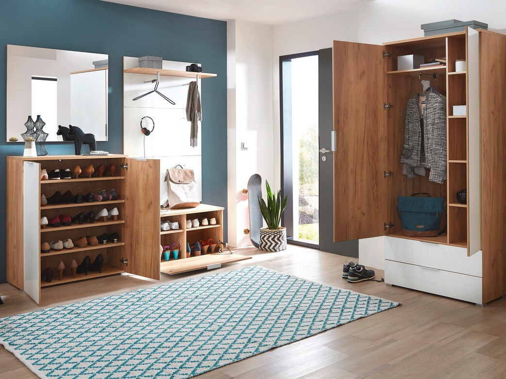 Cipőtároló Tecale 102