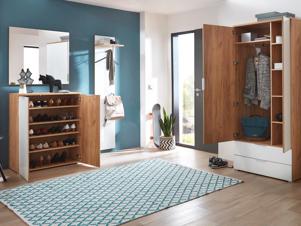 Cipőtároló Tecale 102