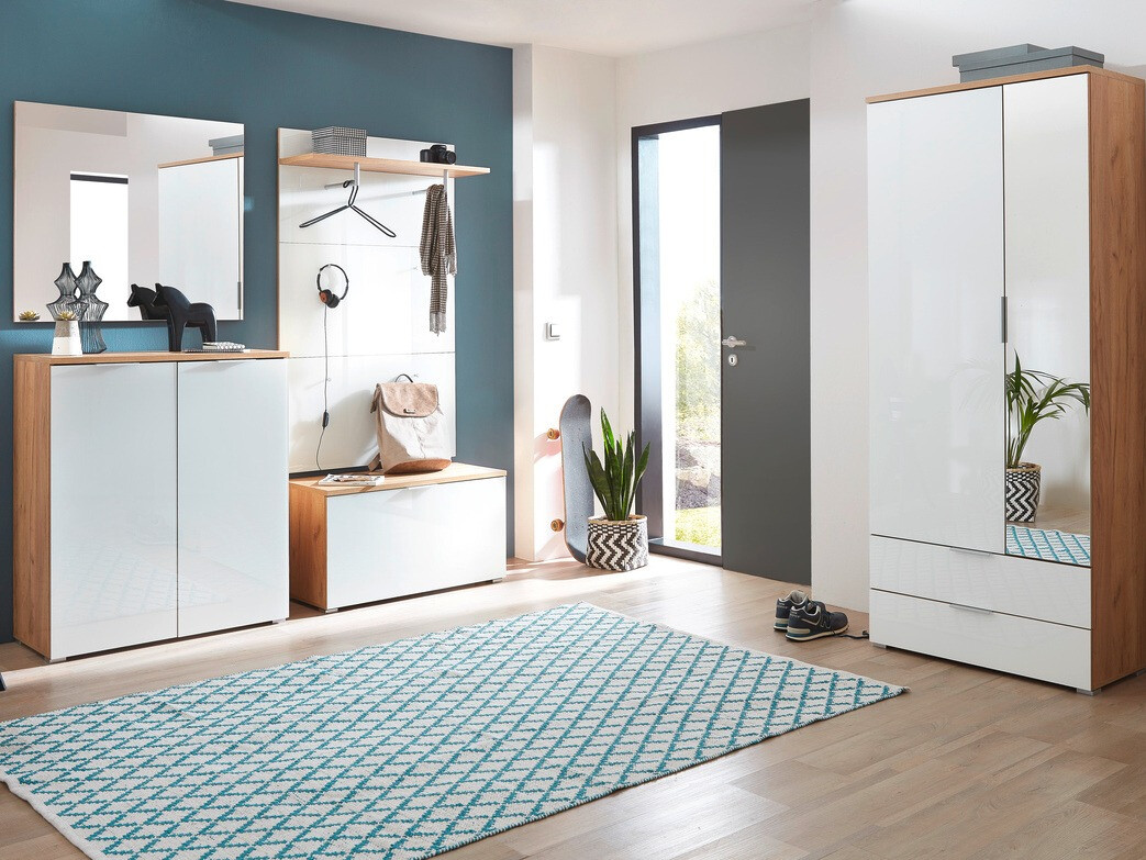 Cipőtároló Tecale 104