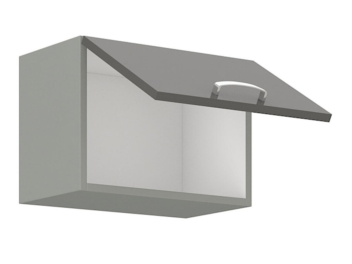 Moduláris fali szekrény Multi White 120