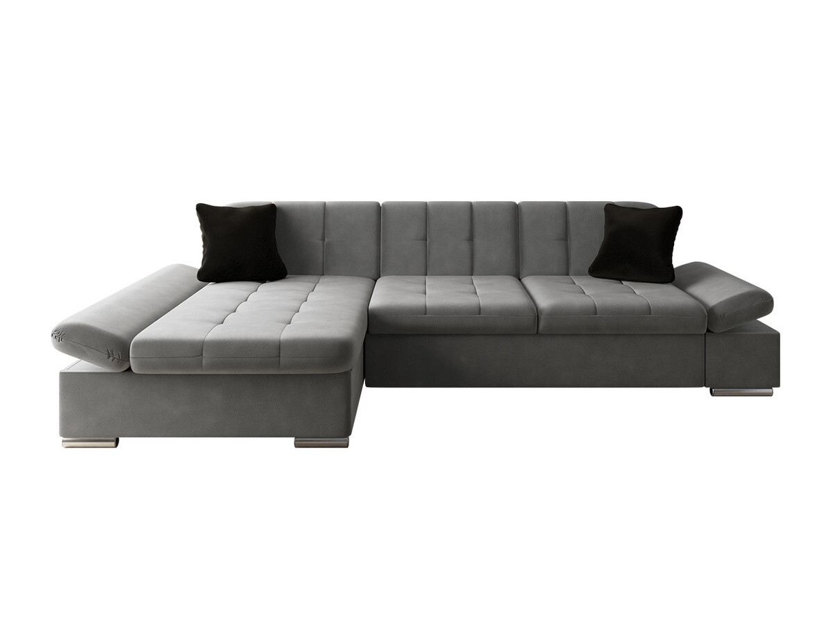 Sarokkanapé Comfivo Sanitas I (Magic Velvet 2217 + Magic Velvet 2219)