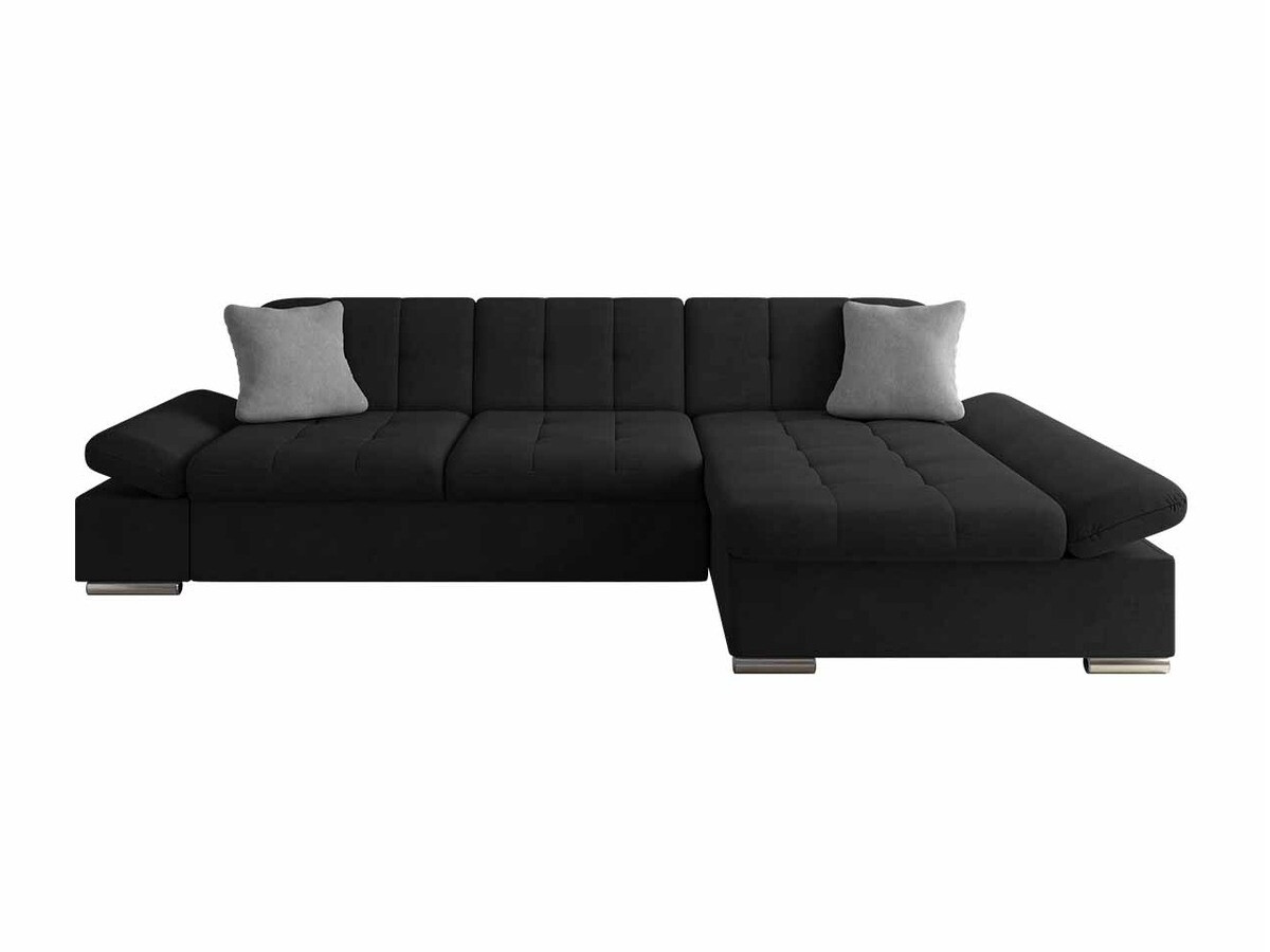 Sarokkanapé Comfivo Sanitas I (Uttario Velvet 2980 + Uttario Velvet 2972)