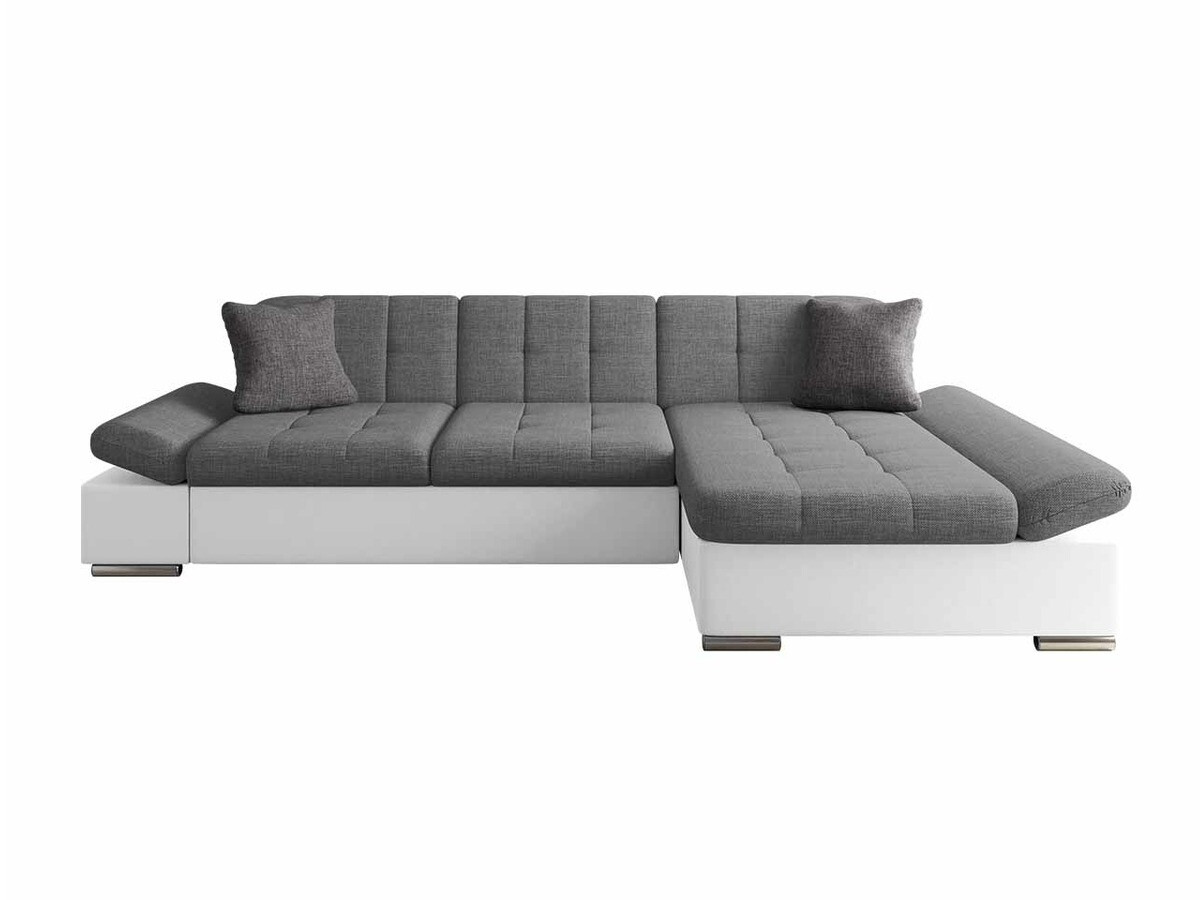 Sarokkanapé Comfivo Sanitas (Soft 017 + Lux 05)
