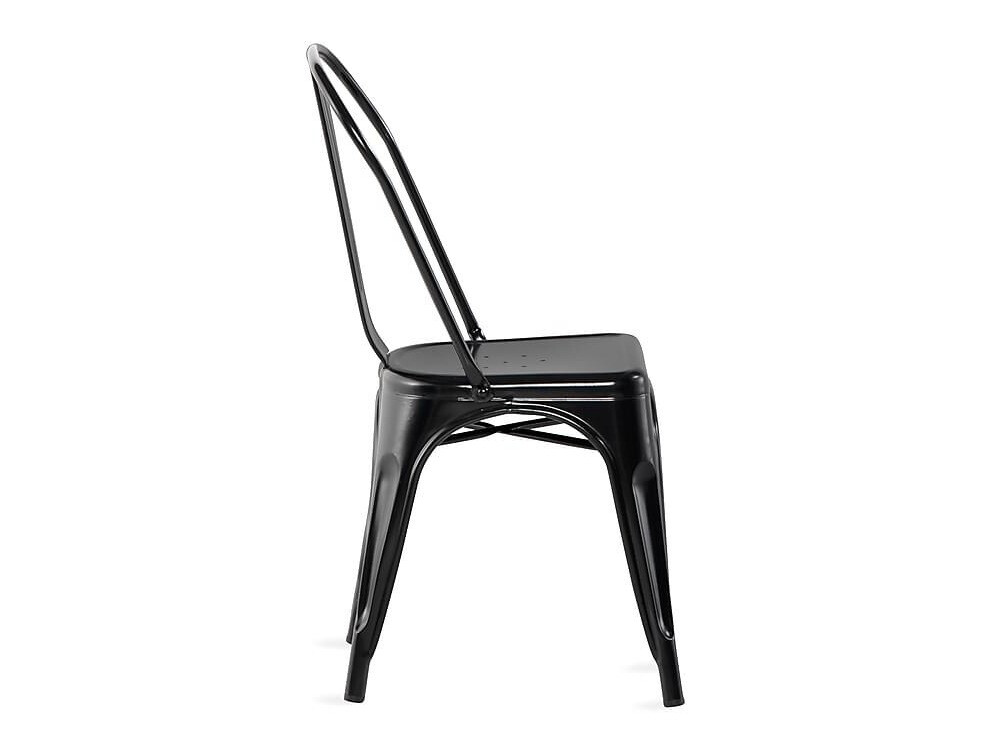 Szék Charleston 184 (Fekete)