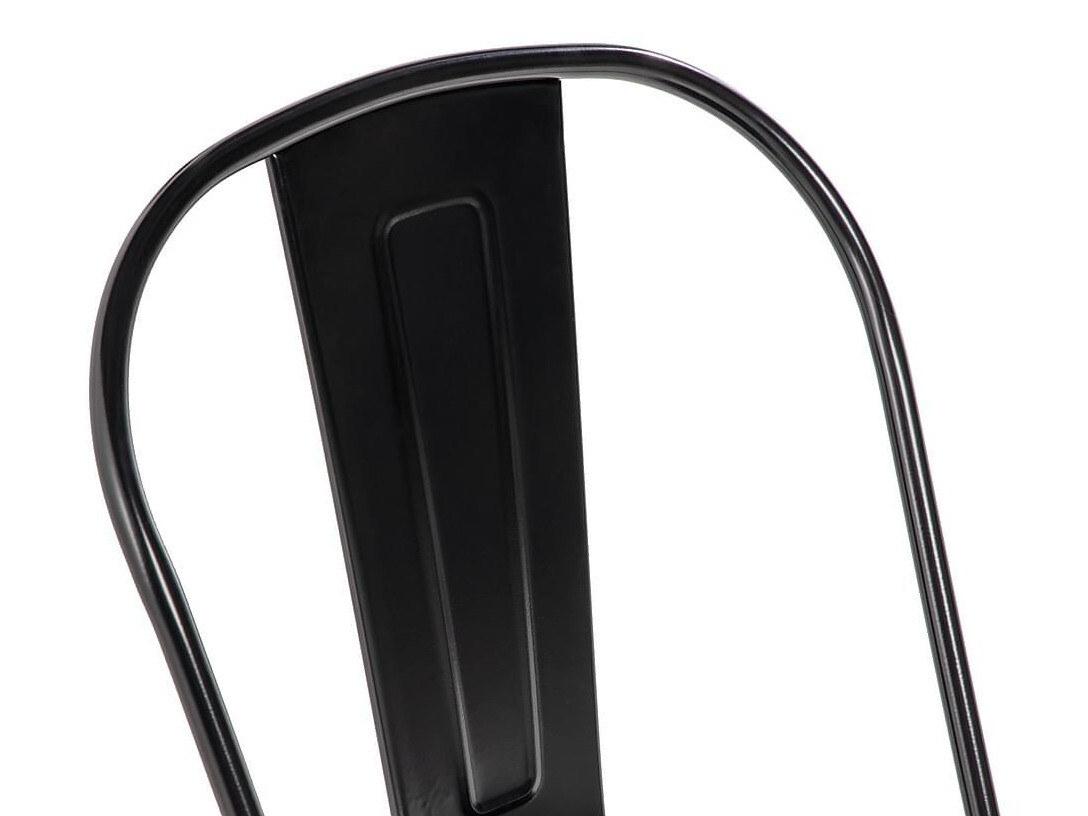 Szék Charleston 184 (Fekete)