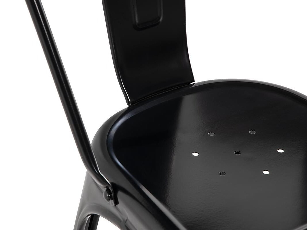 Szék Charleston 184 (Fekete)